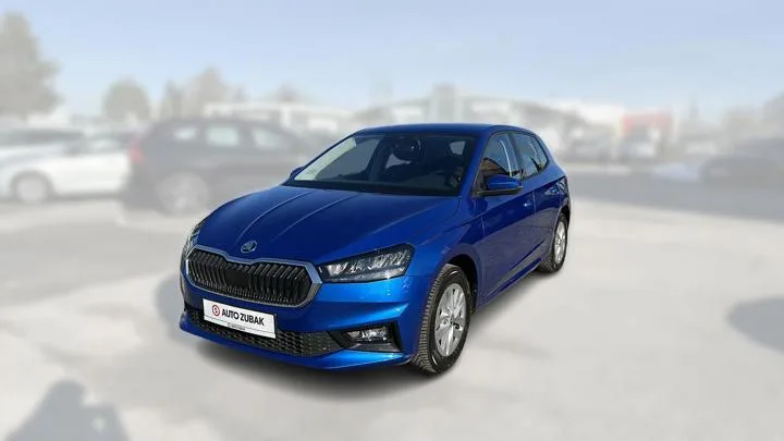 Škoda Fabia 2024 – fotografija 1