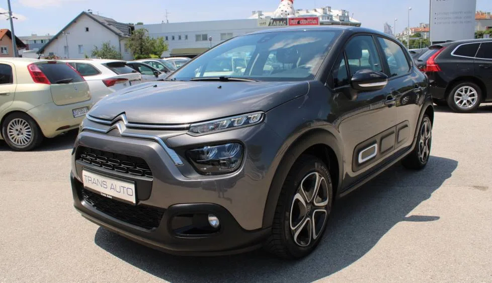 Citroen C3 2022 – fotografija 1