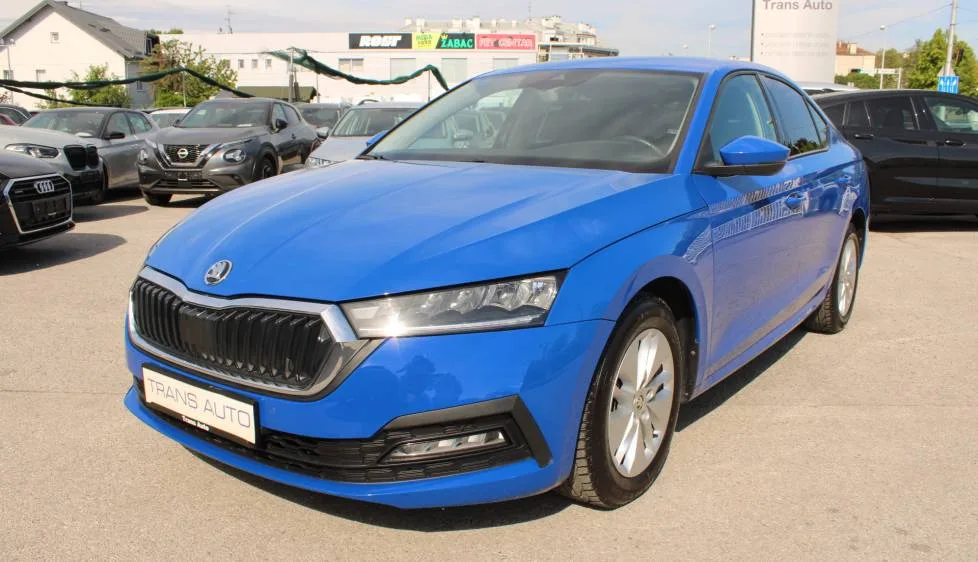 Škoda Octavia 2021 – fotografija 1