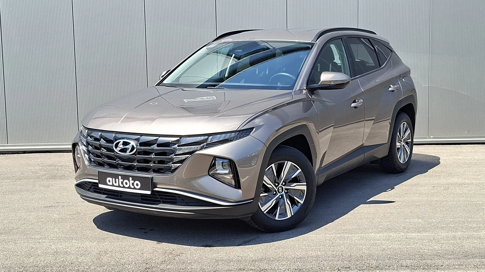 Hyundai Tucson 2024 – fotografija 1