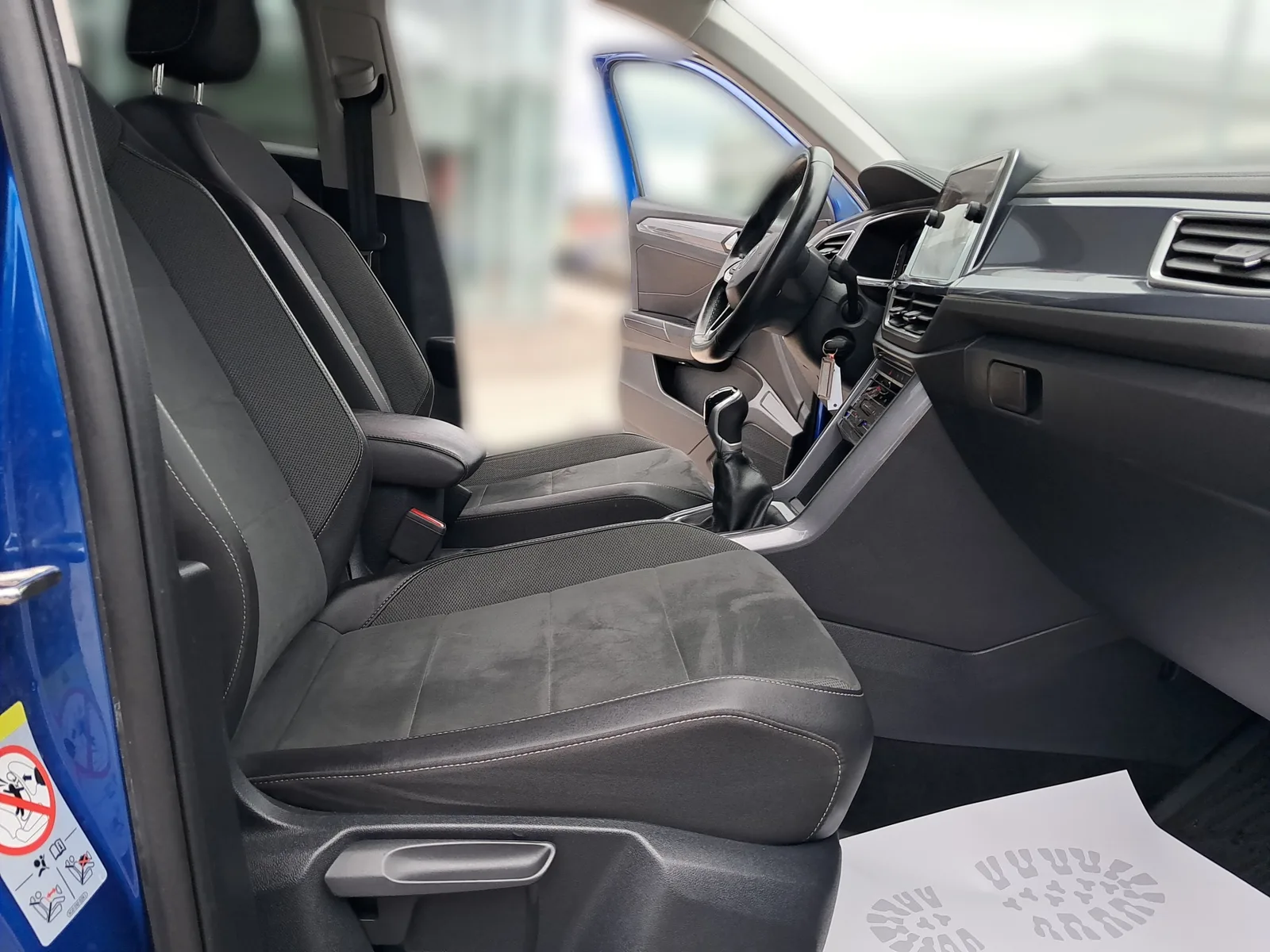 Volkswagen T-roc 2022 – fotografija 21