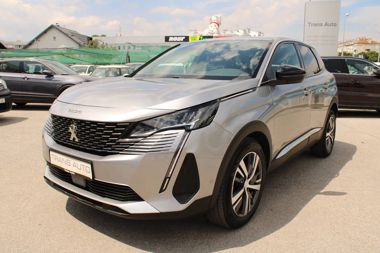Peugeot 3008