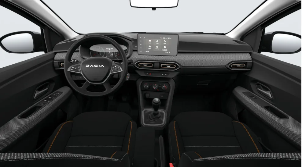 Dacia Sandero 2026 – fotografija 13