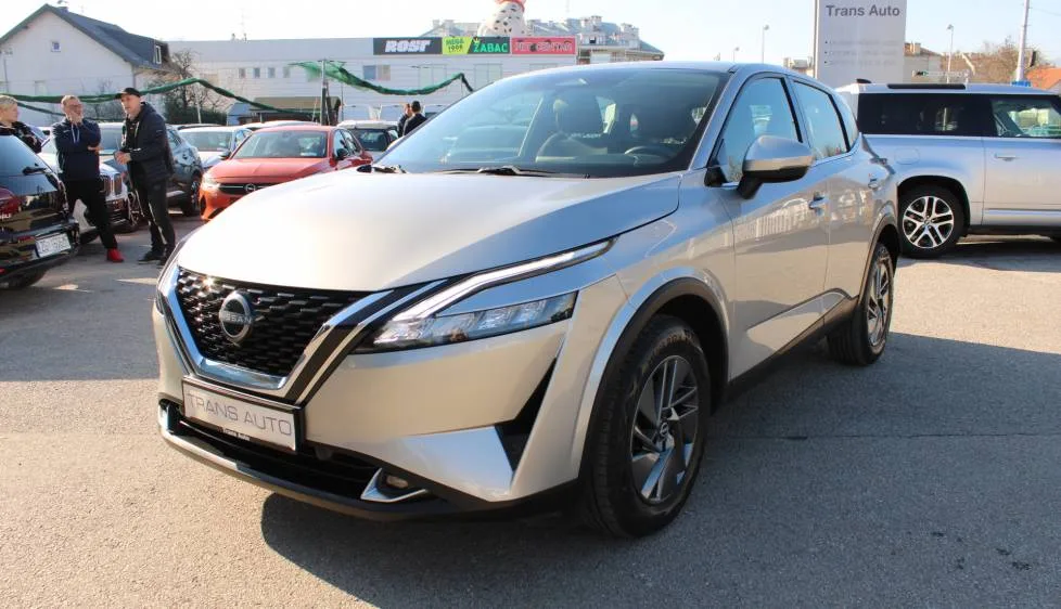 Nissan Qashqai 2024 – fotografija 1