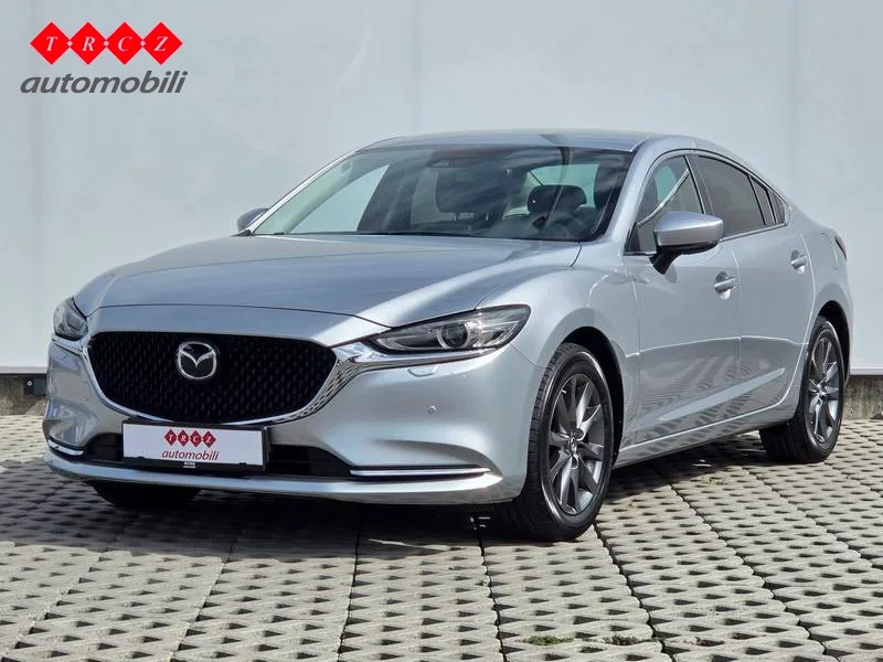 Mazda 6 2022 – fotografija 1