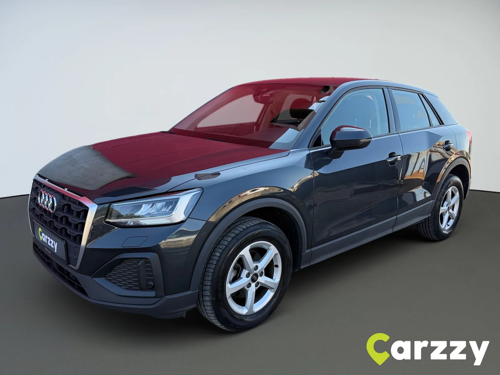 Audi Q2 2022 – fotografija 1