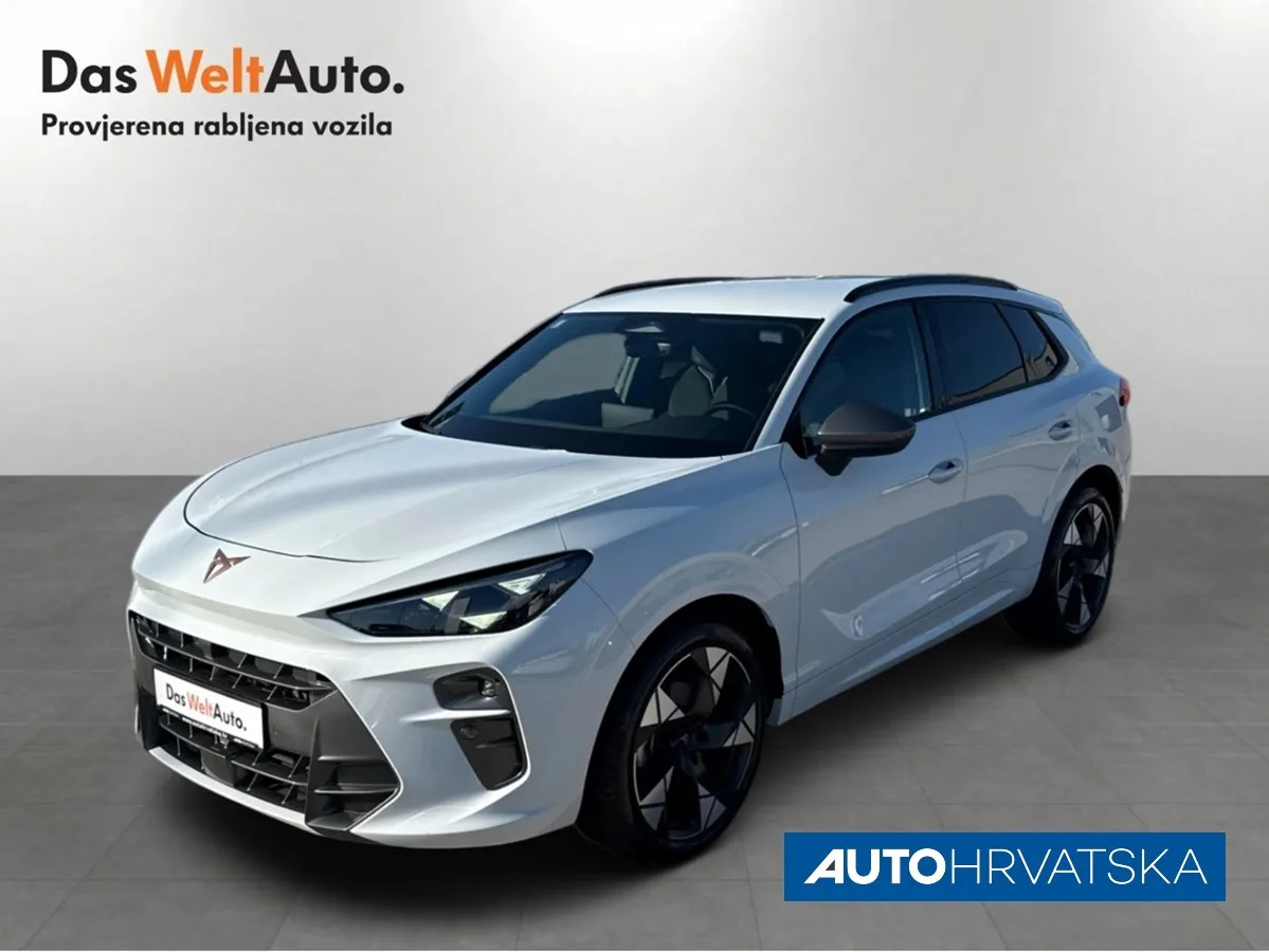 Cupra Terramar 2026 – fotografija 1