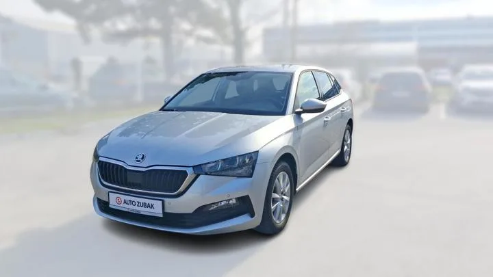 Škoda Scala 2021 – fotografija 1
