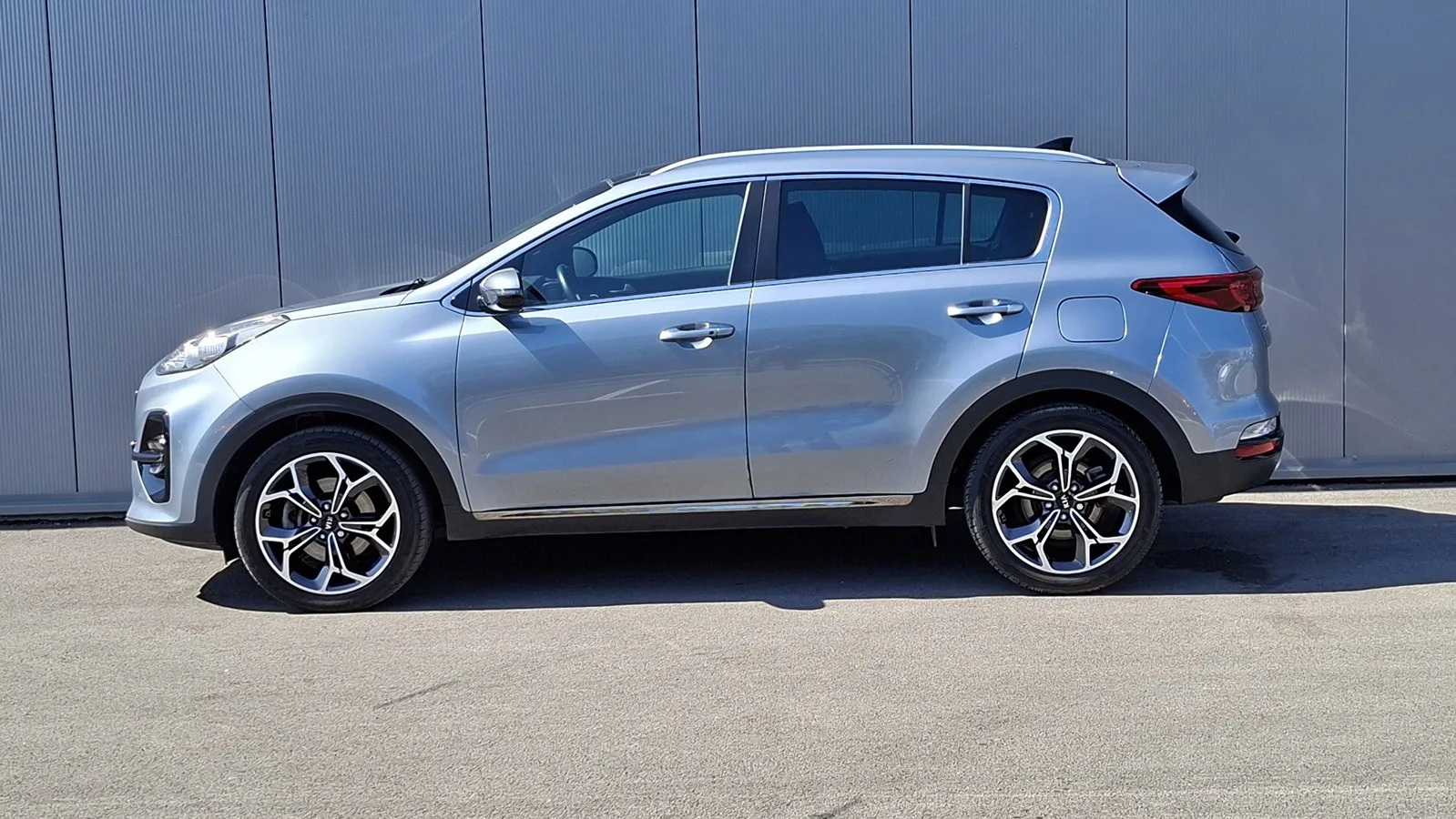 Kia Sportage 2020 – fotografija 2