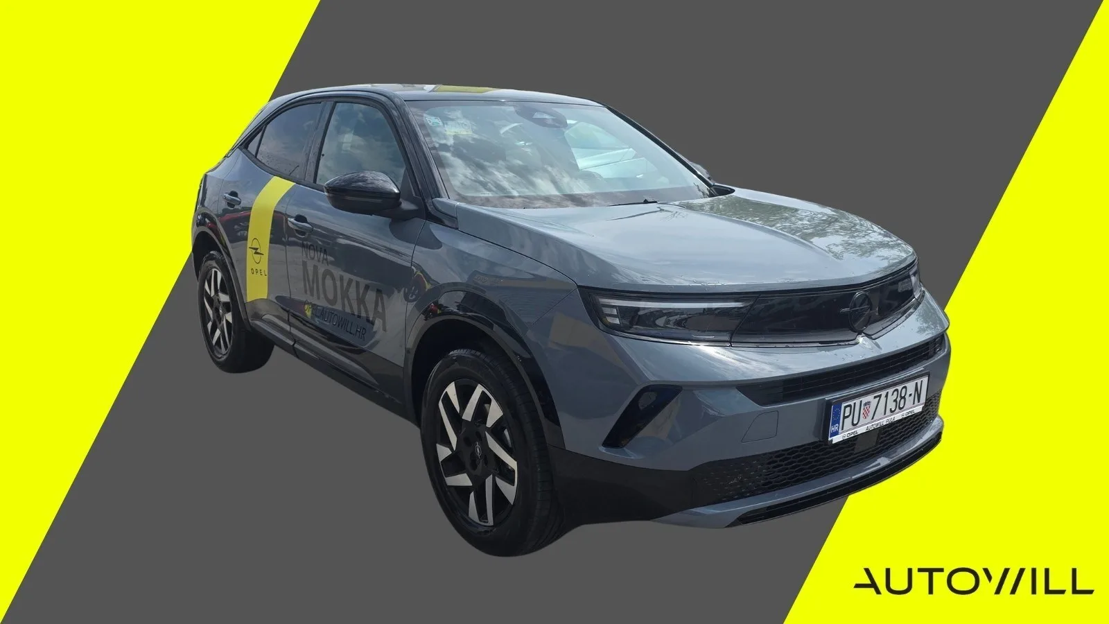 Opel Mokka 2026 – fotografija 1