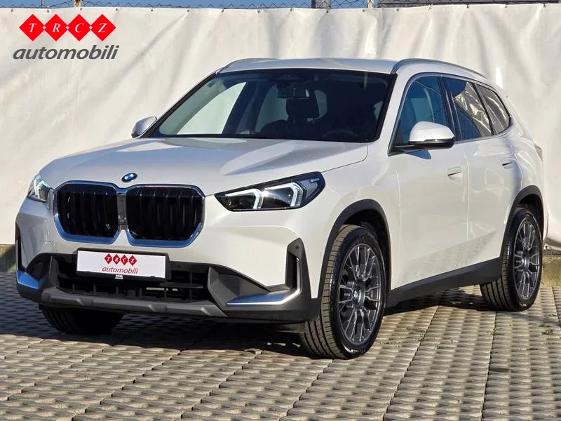 BMW X1 2024 – fotografija 1