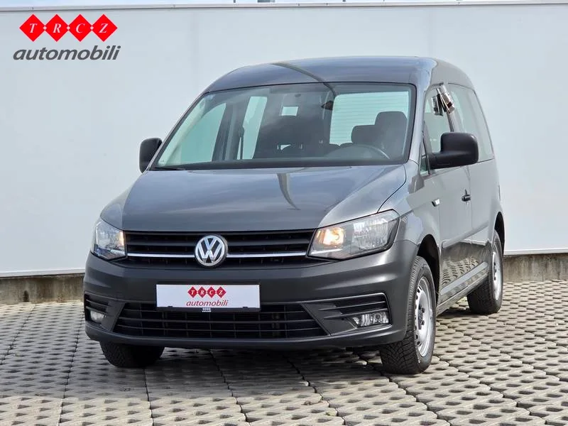 Volkswagen Caddy 2018: fotografija 2
