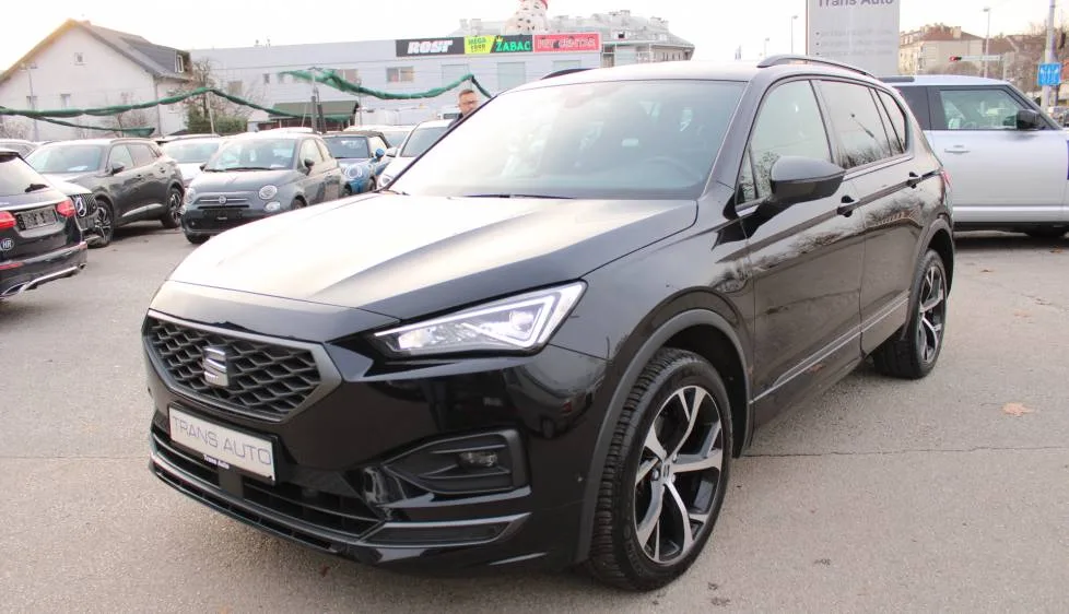 Seat Tarraco 2022 – fotografija 1