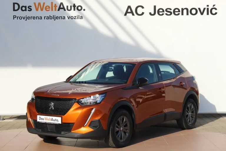Peugeot 2008