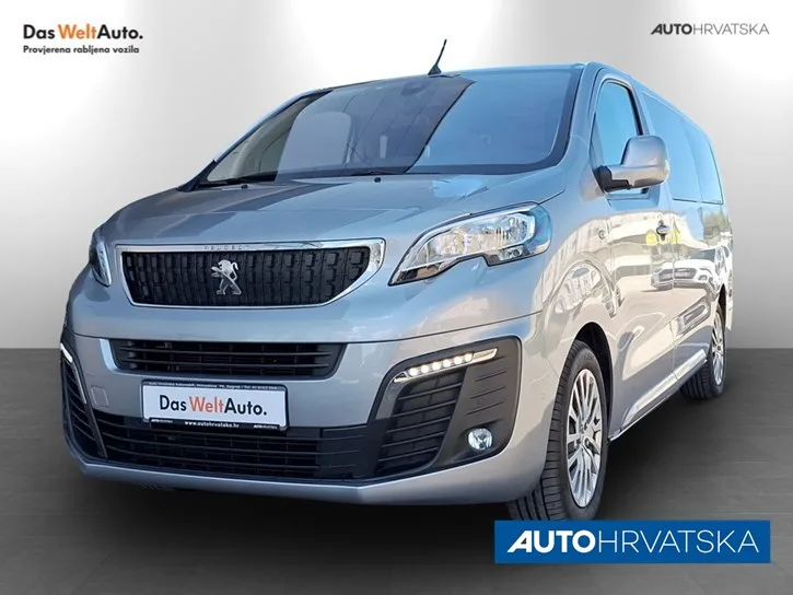Peugeot Traveller 2021 – fotografija 1