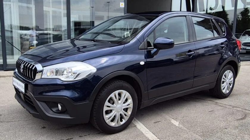 Suzuki Sx4 2019 – fotografija 1