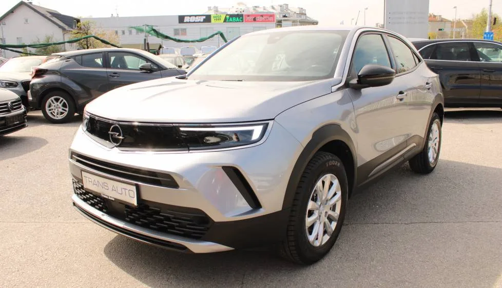 Opel Mokka 2023: fotografija 1