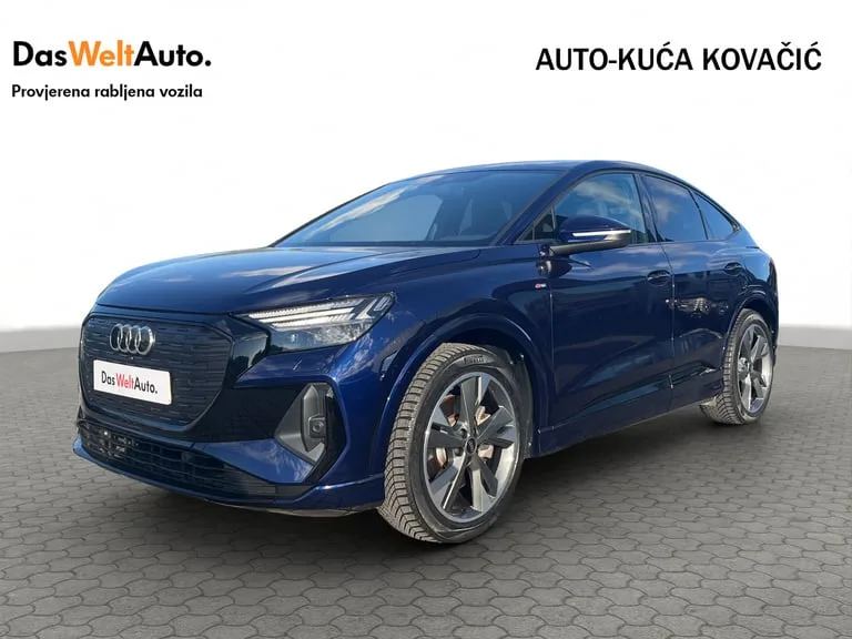 Audi Q4