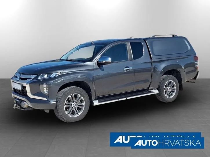 Mitsubishi L200 2020 – fotografija 1