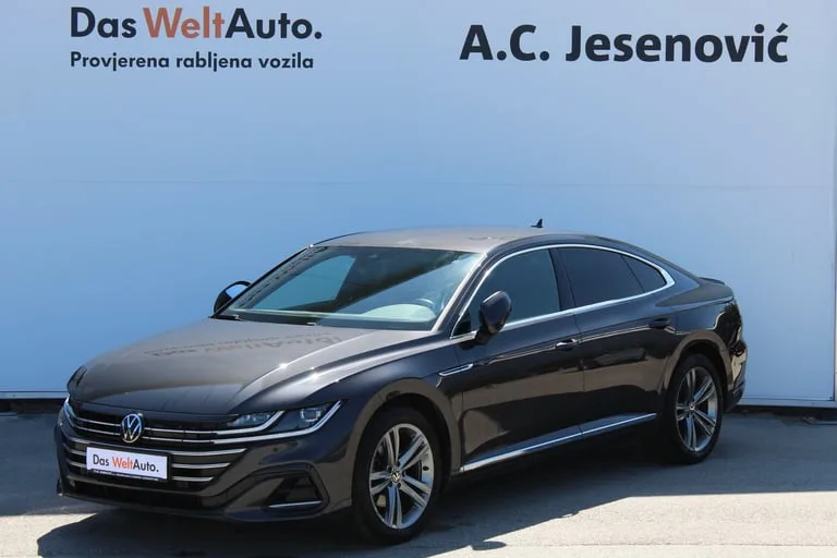 Volkswagen Arteon 2023: fotografija 1