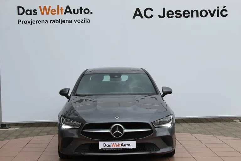 Mercedes-Benz CLA Klasa 2022: fotografija 2