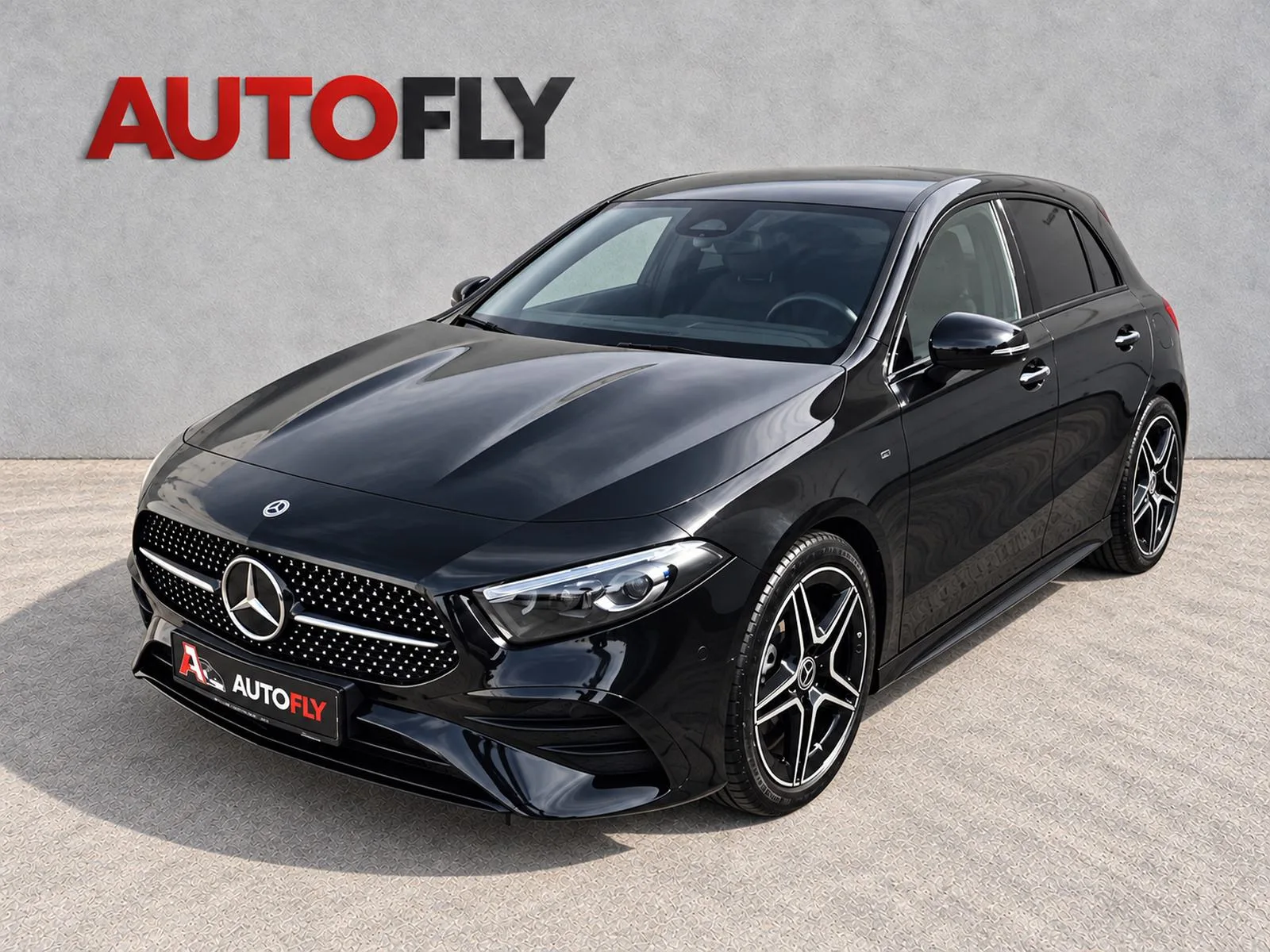 Mercedes-Benz A Klasa 2023 – fotografija 1