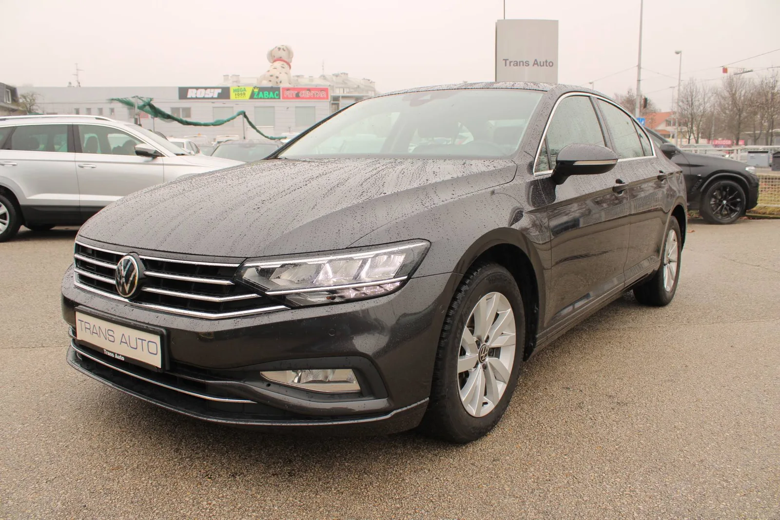 Volkswagen Passat B8