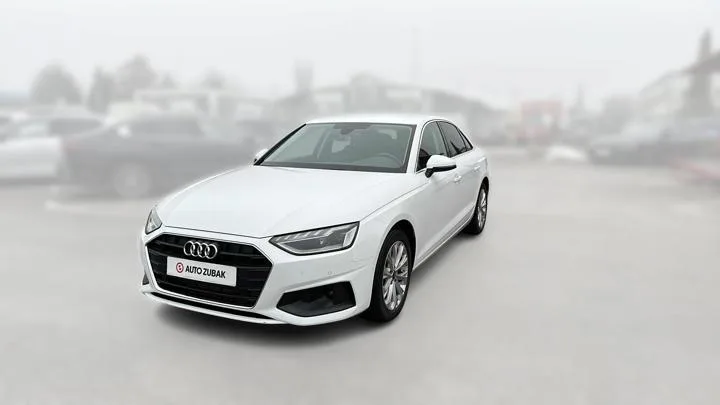 Audi A4 2022 – fotografija 1