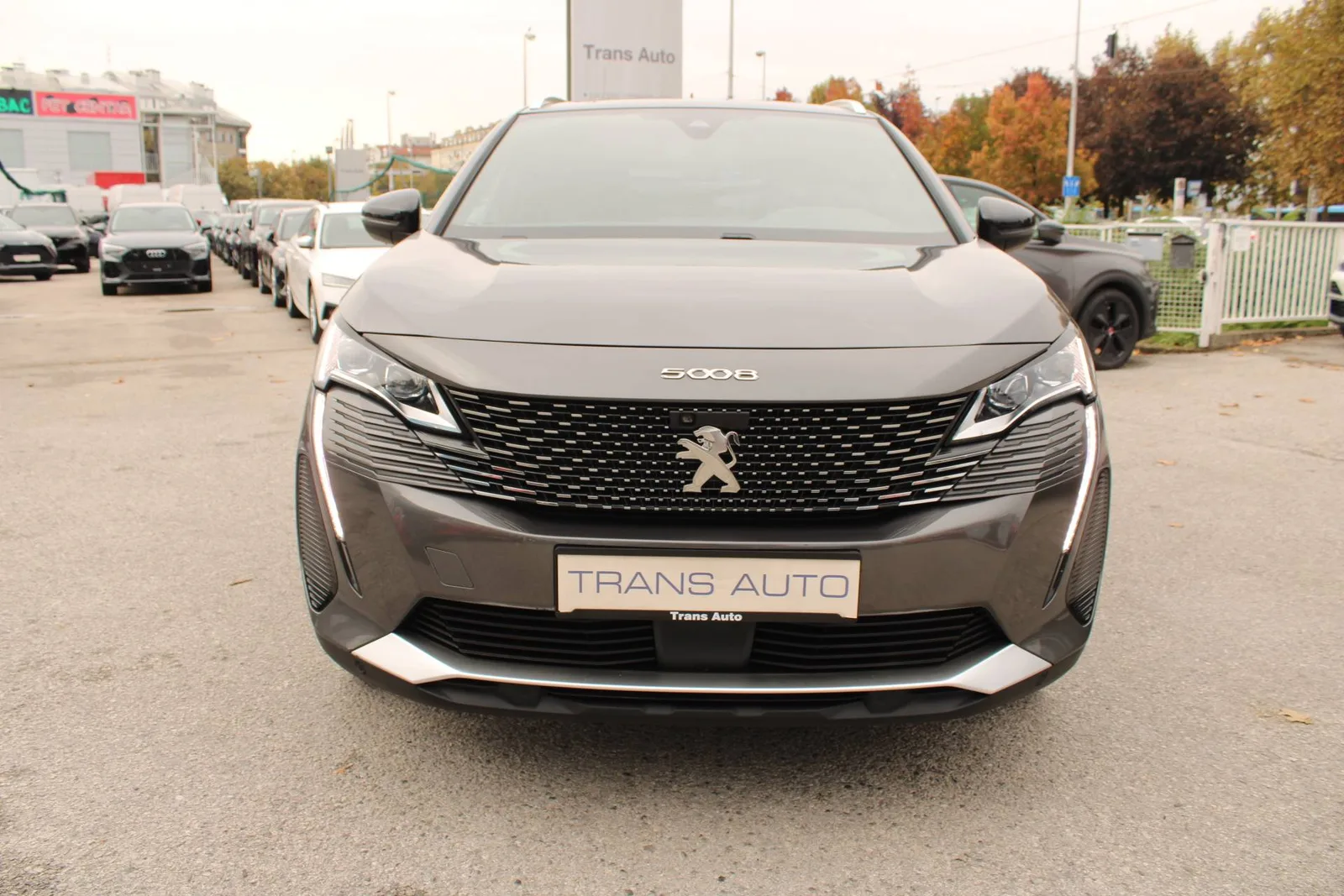 Peugeot 5008 2022 – fotografija 2