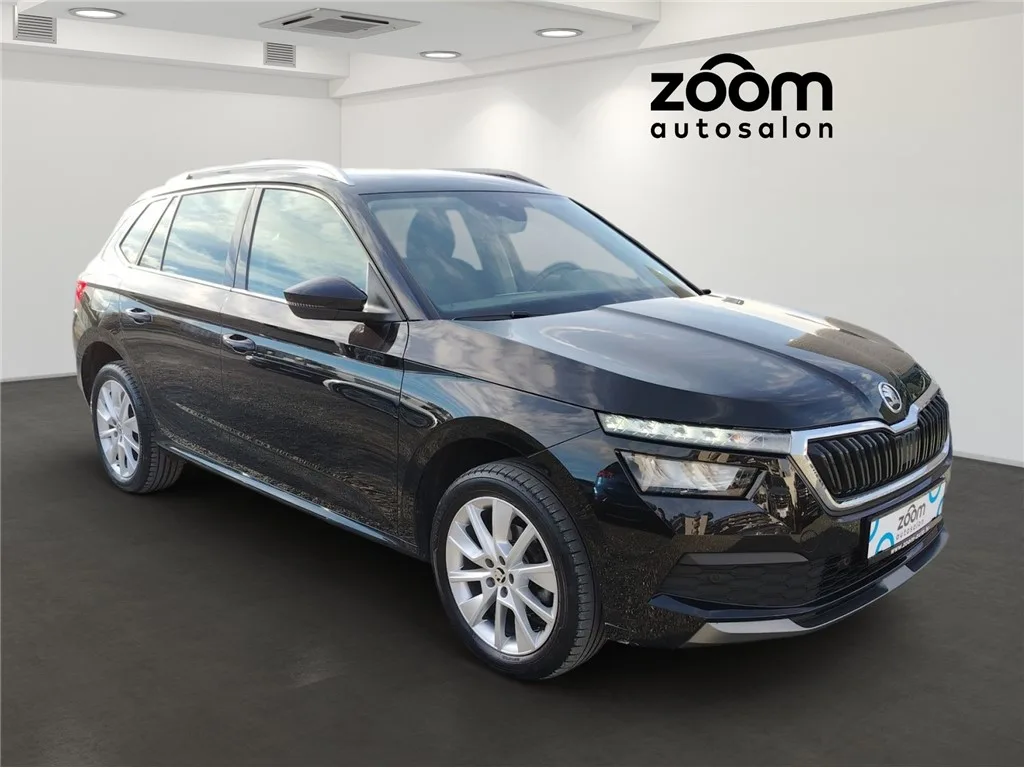 Škoda Kamiq1.6 2021 – fotografija 2