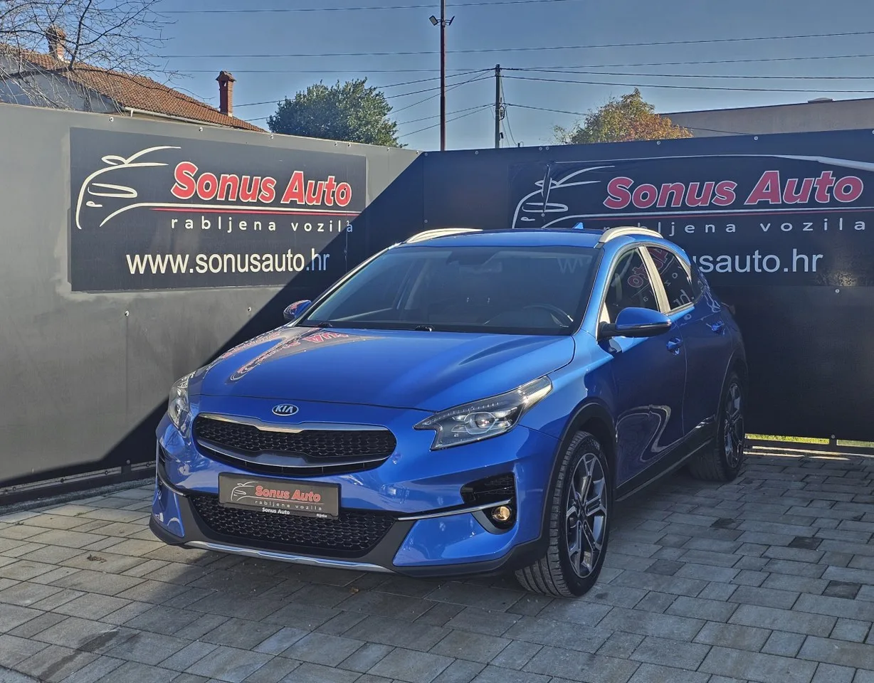 Kia Xceed