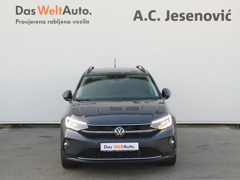 Volkswagen Taigo 2023: fotografija 2