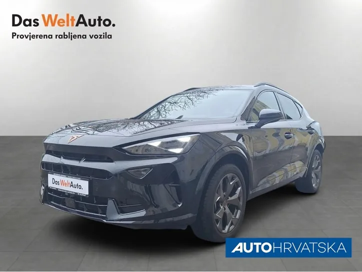Cupra Formentor 2025 – fotografija 1