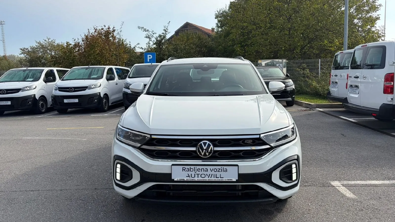 Volkswagen T-roc 2024 – fotografija 2