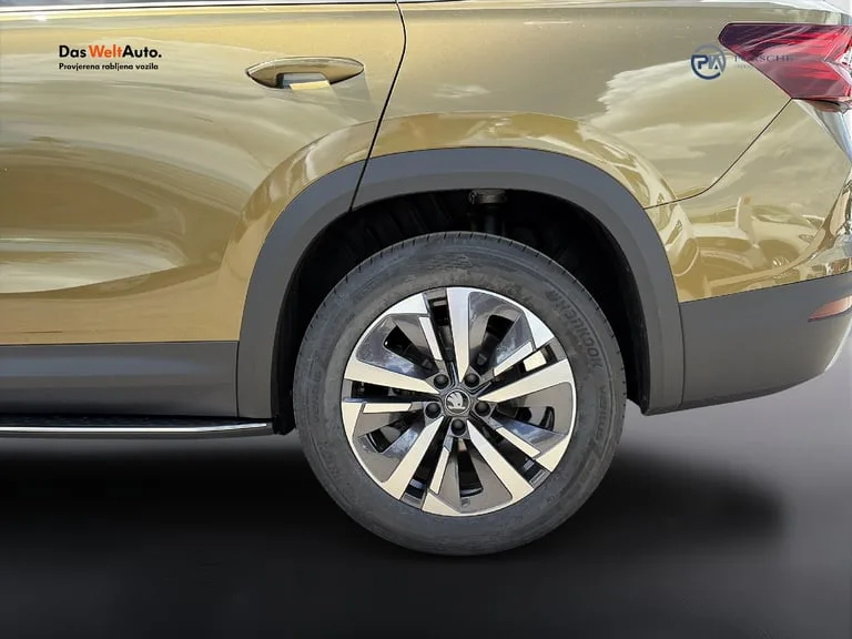Škoda Kodiaq 2026: fotografija 20