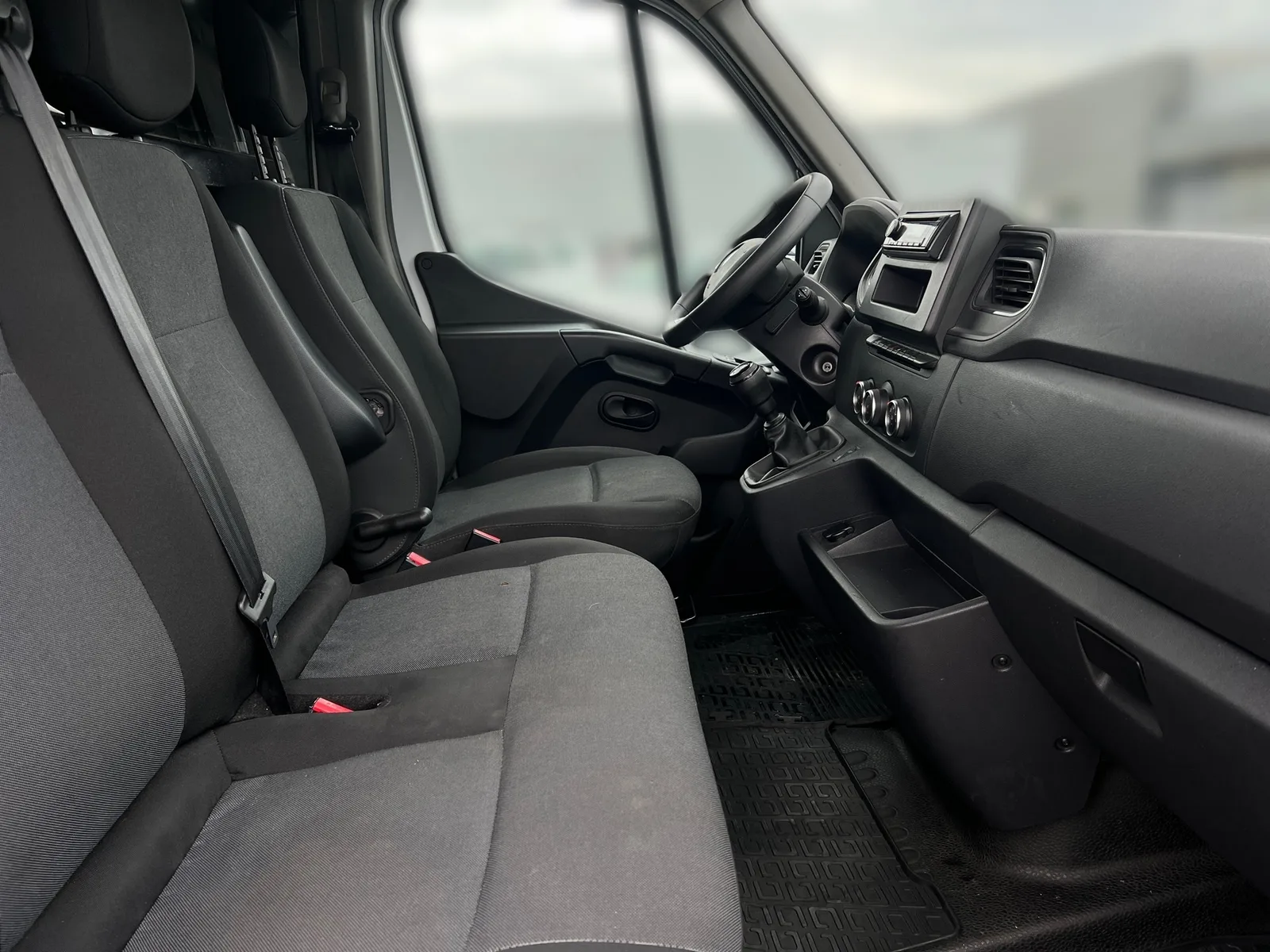 Renault Master 2021: fotografija 16