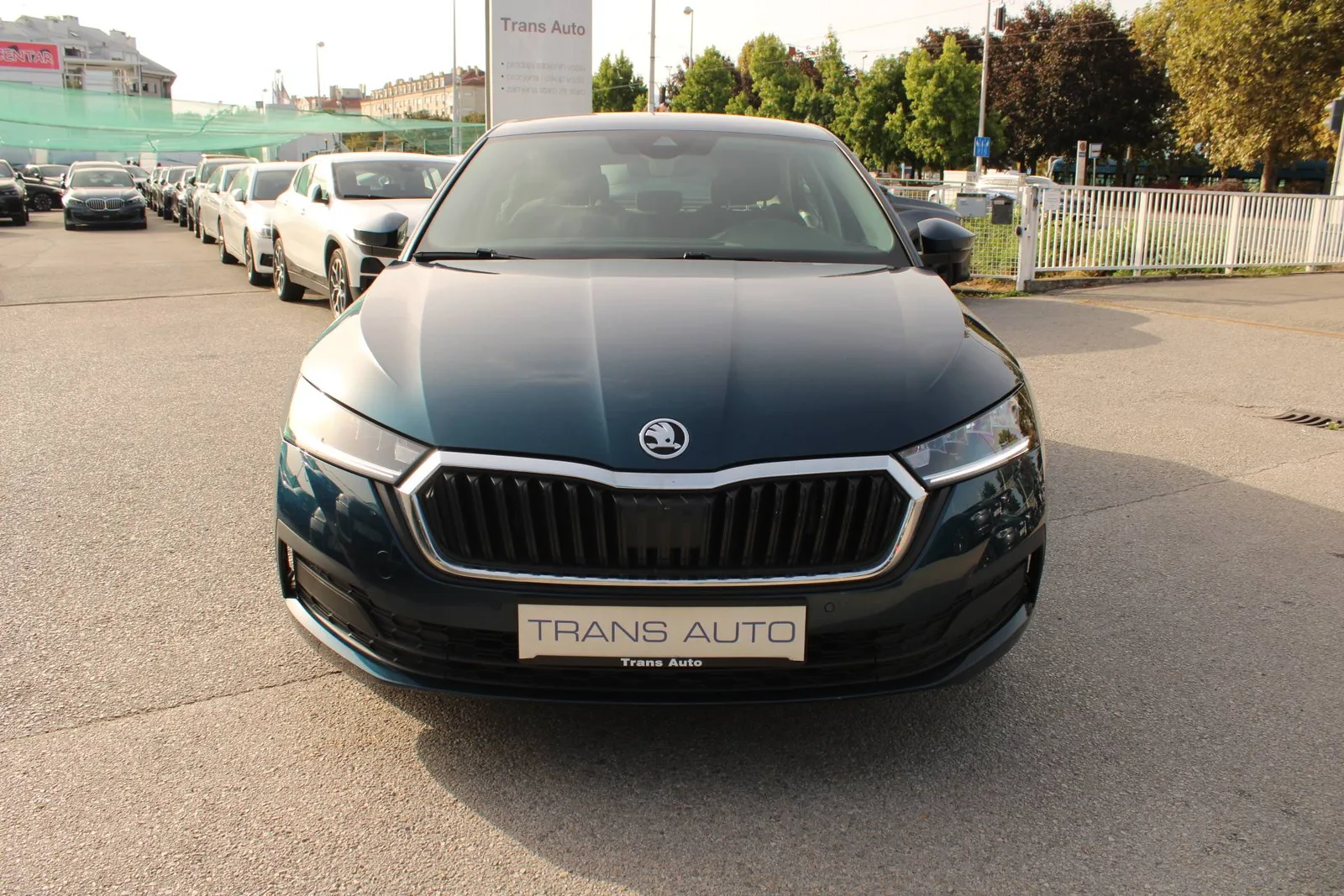 Škoda Octavia 2022 – fotografija 2
