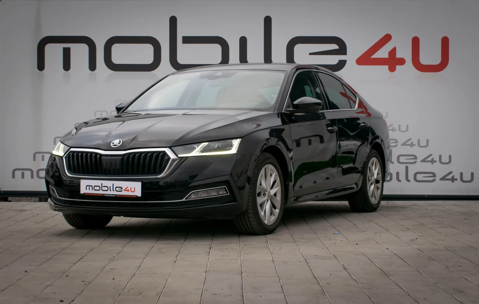 Škoda Octavia 2020 – fotografija 1