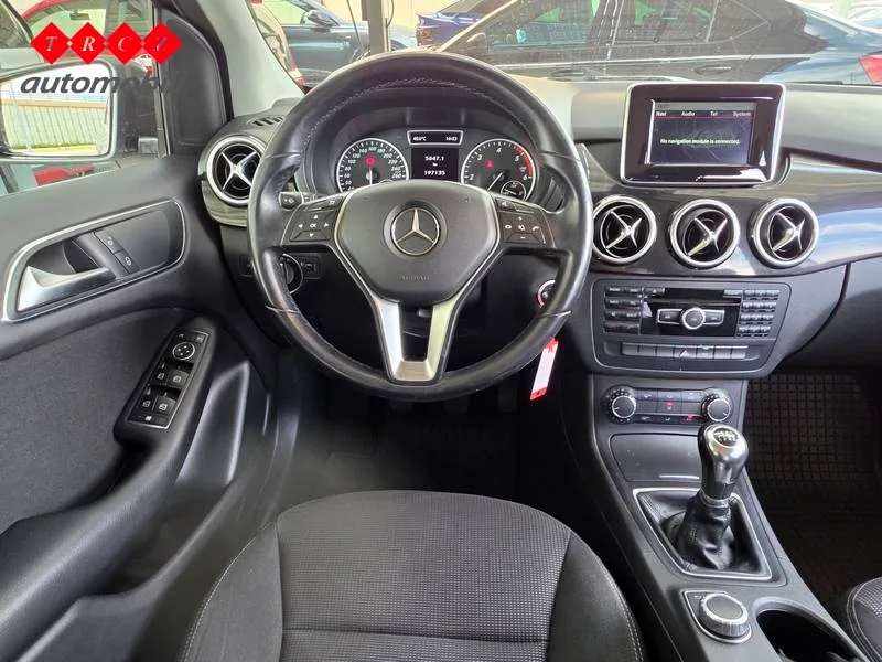 Mercedes-Benz B Klasa 2013 – fotografija 9