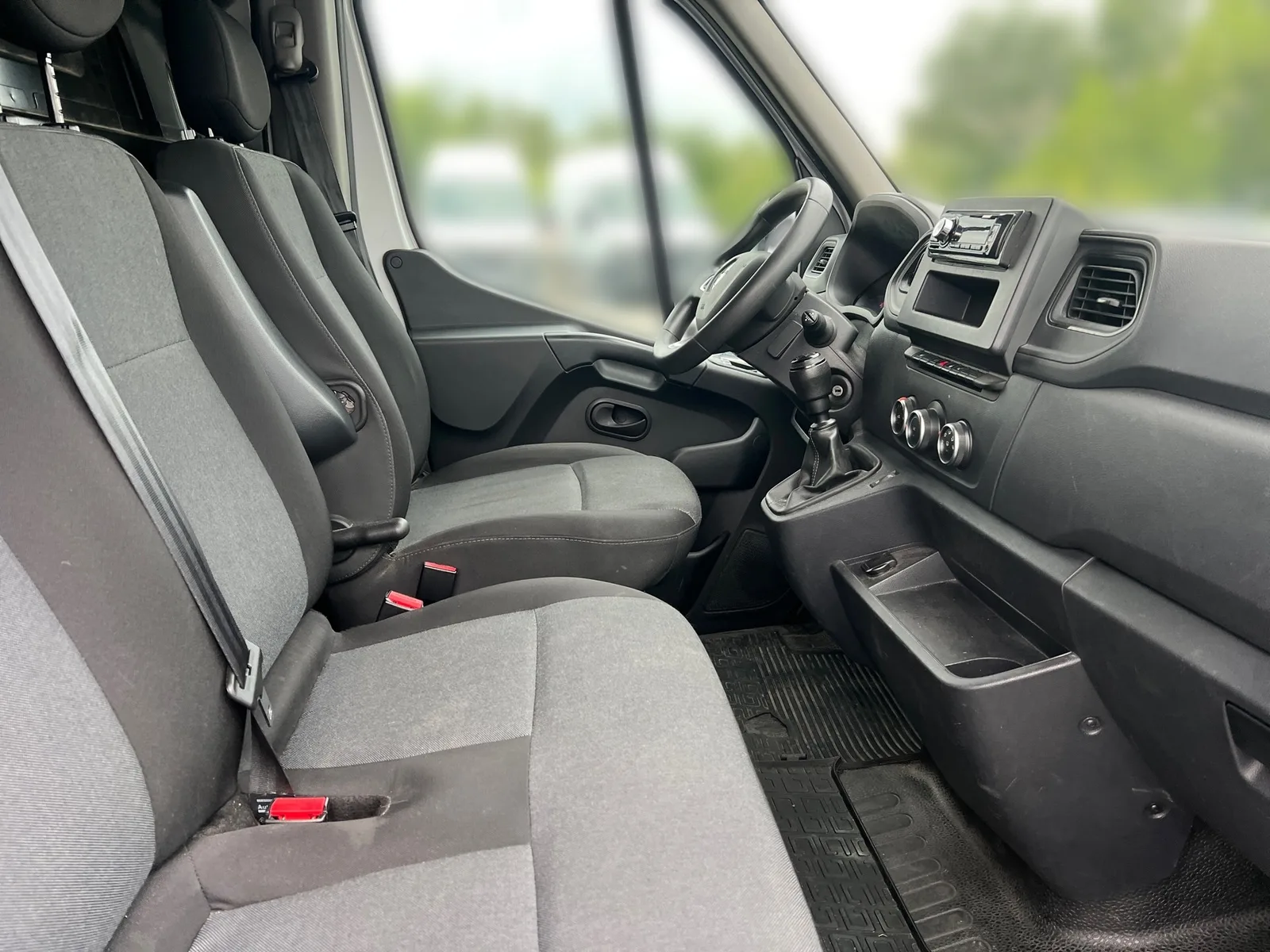 Renault Master 2022 – fotografija 17