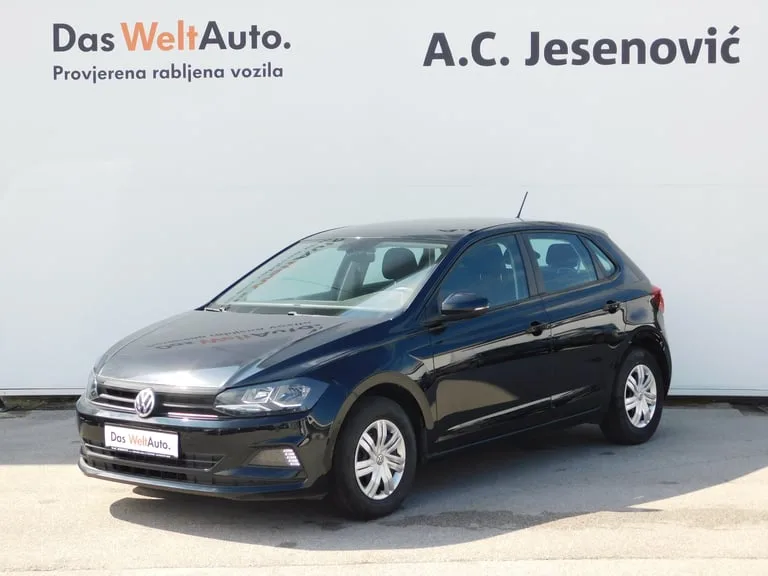 Volkswagen Polo VI