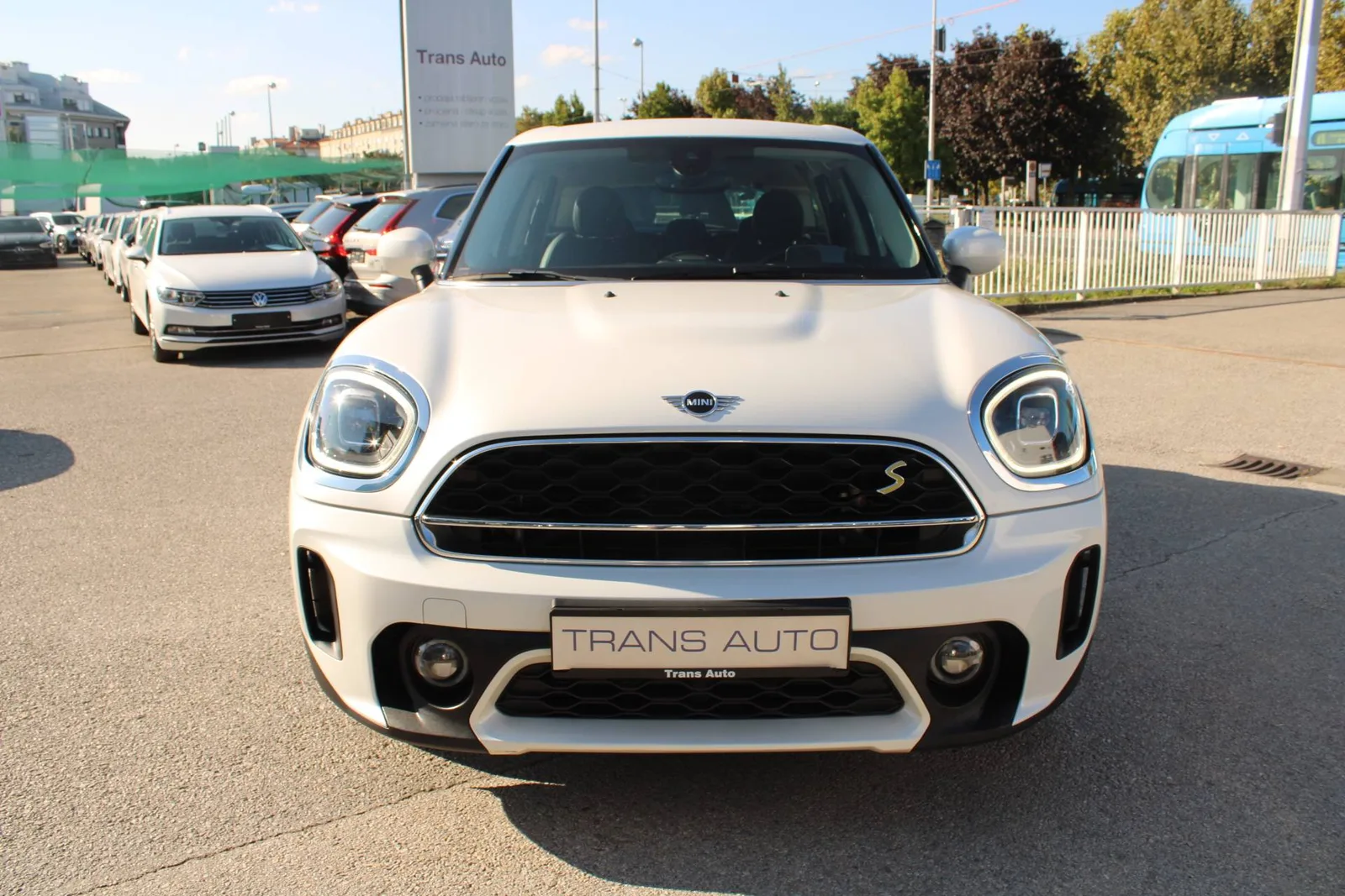 MINI Countryman 2022: fotografija 2