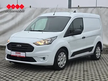 Ford Transit 2024 – fotografija 1