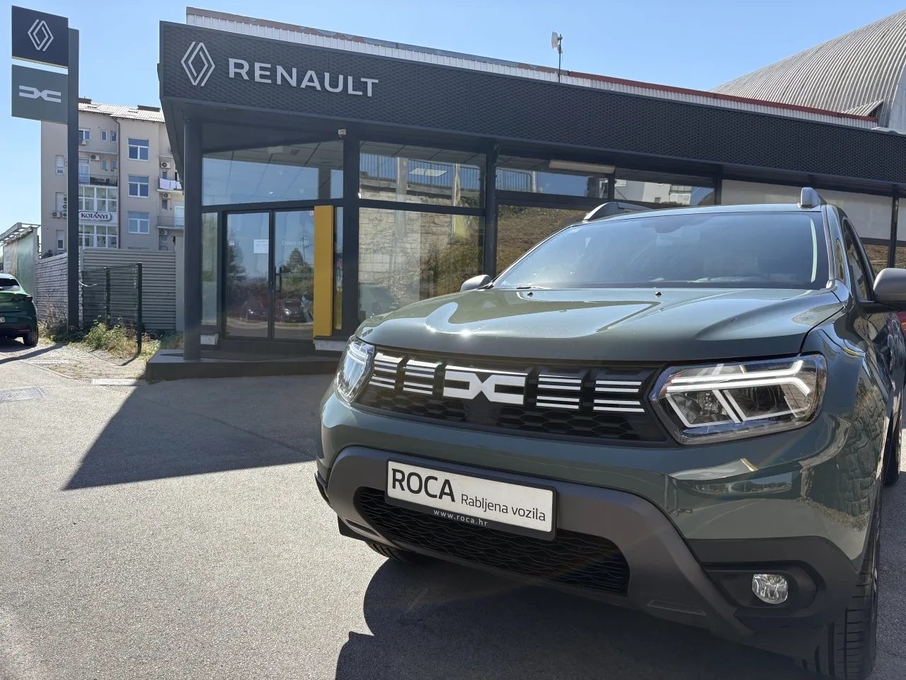 Dacia Duster 2024 – fotografija 2