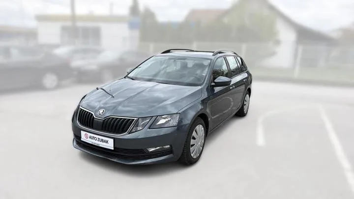 Škoda Octavia Combi 2017 – fotografija 1