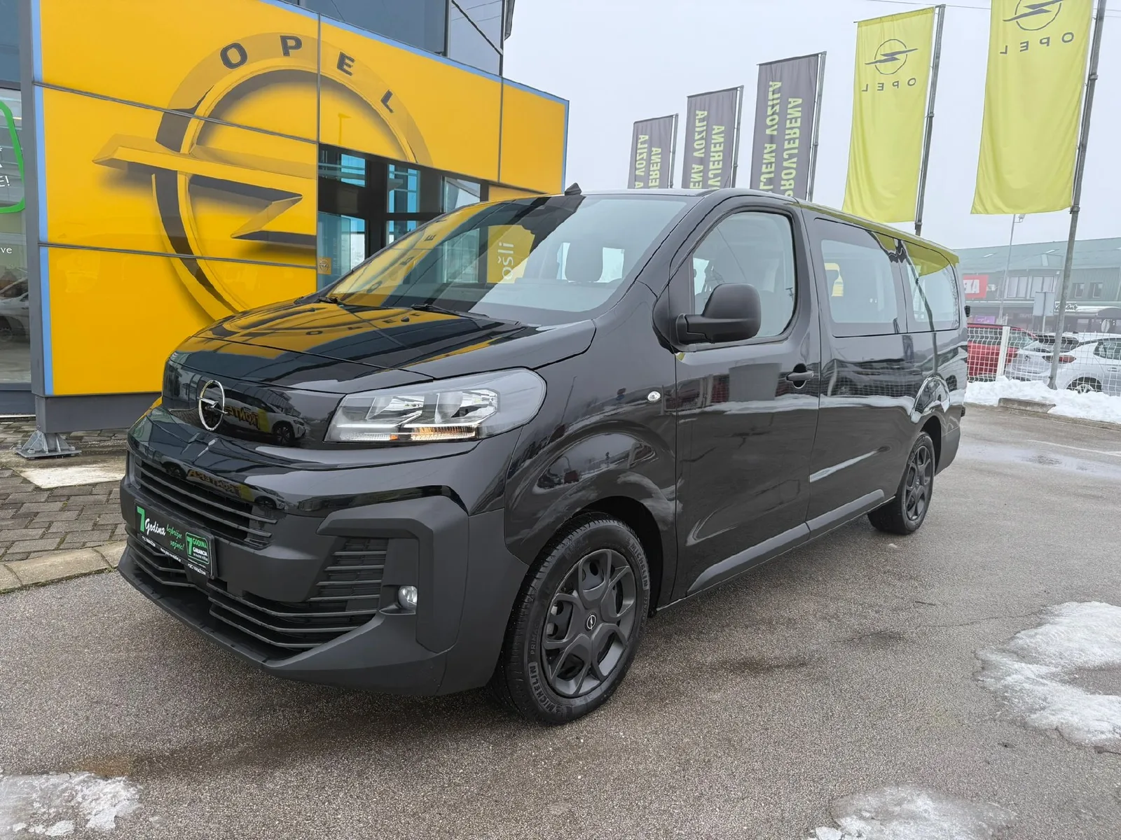 Opel Vivaro