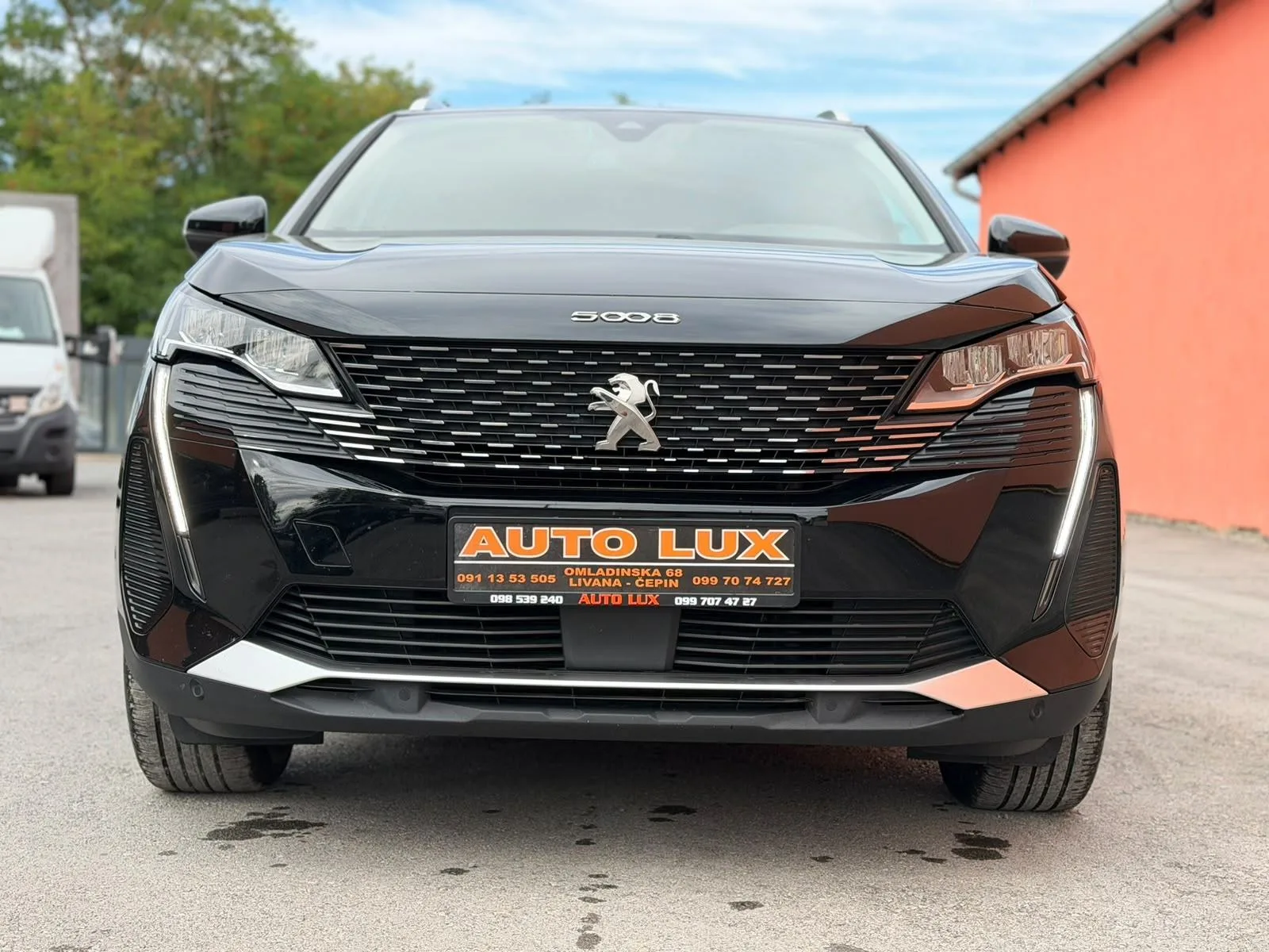 Peugeot 5008 2022 – fotografija 2