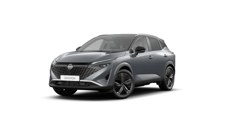 Nissan Novi 2026 – fotografija 1