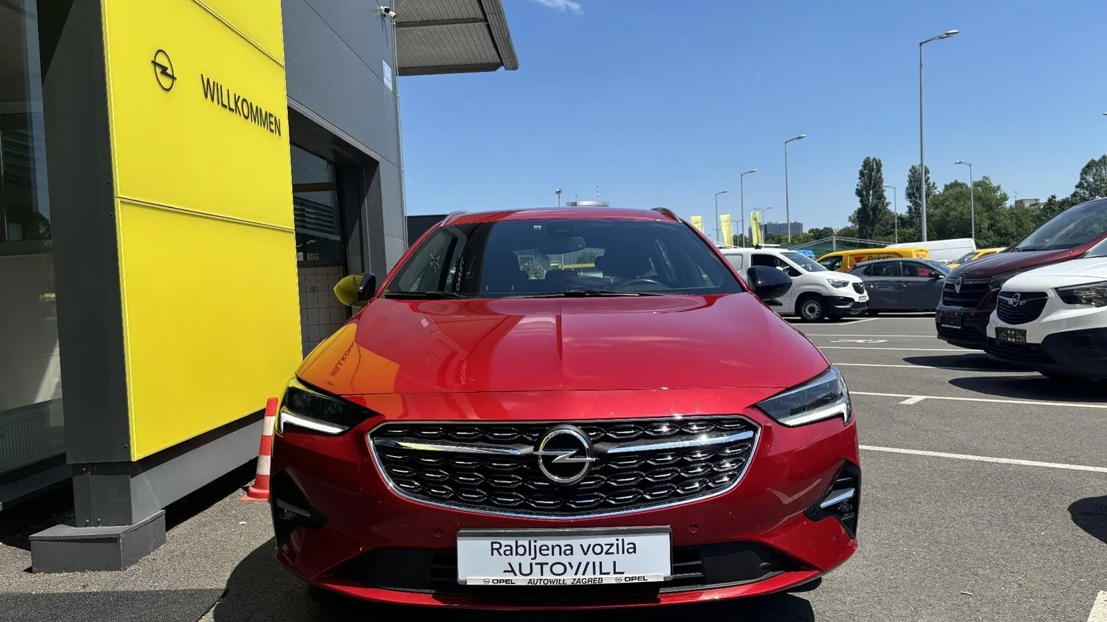 Opel Insignia 2022 – fotografija 2