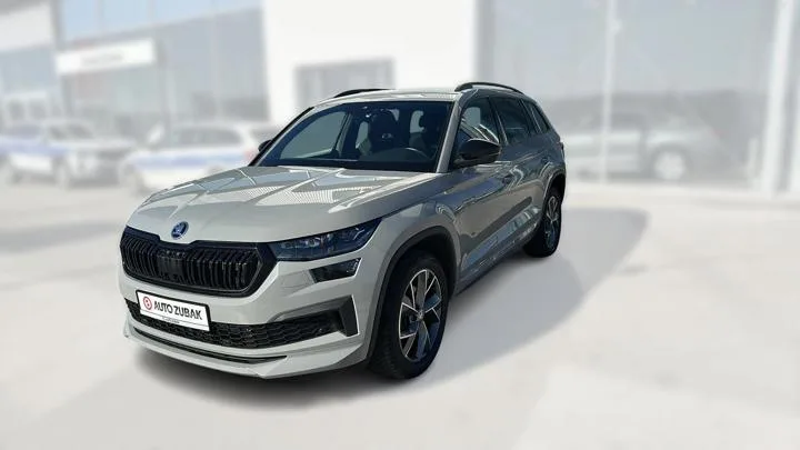Škoda Kodiaq 2022 – fotografija 1